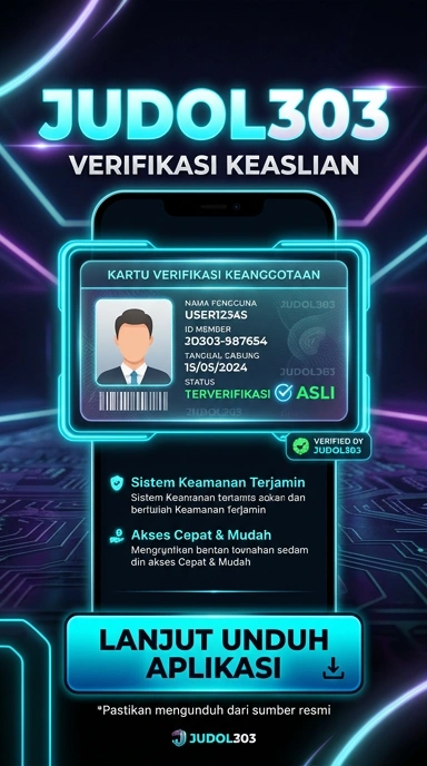 Kanal Resmi Judol303 untuk Pengguna Android Indonesia